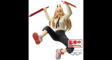 Chainsaw Man Vibration Stars Figure - Power II