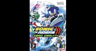 Sonic Riders Zero Gravity
