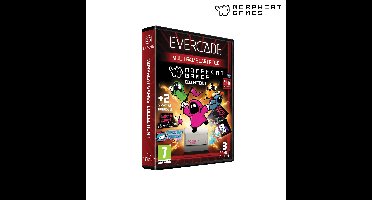 Evercade Morphcat Collection 1