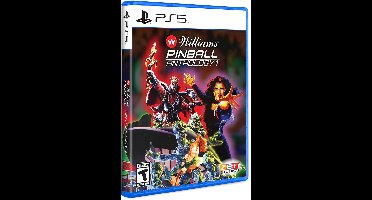 Pinball FX - Williams Pinball Anthology Volume 1 (Limited Run)