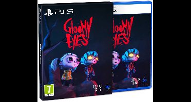 Gloomy Eyes - Slipcase Edition