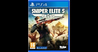 Sniper Elite 5