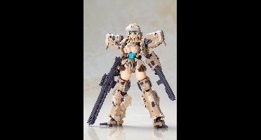 Front Mission Structure Arts Plastic Model Kit - Zenith Girl