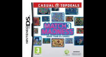 Match 3 Madness