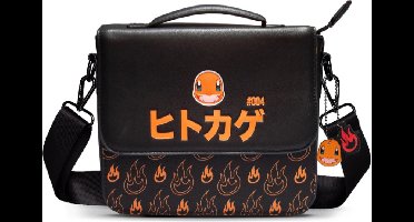 Pokémon - Charmander Medium Shoulderbag