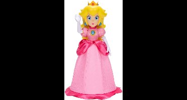 Super Mario Talking Action Figure - Yours Truly, Princess Peach