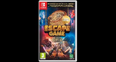 Escape Game: Fort Boyard 2021