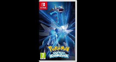 Pokemon Brilliant Diamond (verpakking Duits, game Engels)