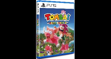 Tomba! Special Edition (Limited Run Edition)