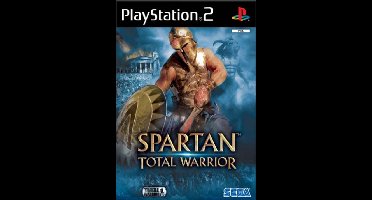 Spartan Total Warrior