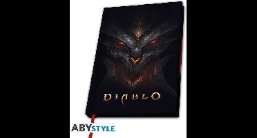 Diablo - Lord Diablo A5 Notebook