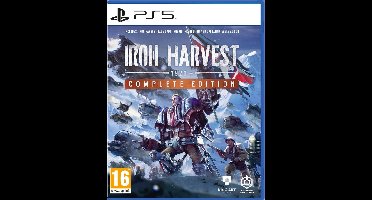 Iron Harvest Complete Edition