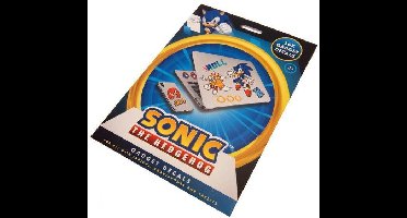 Sonic the Hedgehog Gadget Decals