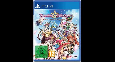 Trouble Witches Final! Episode 01: Daughters of Amalgam