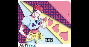 Hunter X Hunter Flexible Mousepad - Hisoka