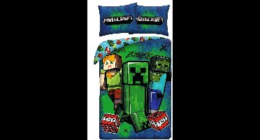 Minecraft Duvet Set - Ver. 10 (140x200cm)