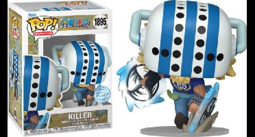 One Piece Funko Pop Vinyl: Killer