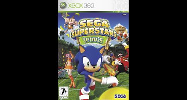 Sega Superstars Tennis