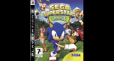 Sega Superstars Tennis