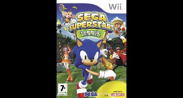 Sega Superstars Tennis