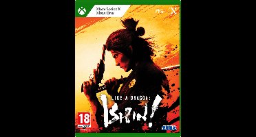 Like A Dragon: Ishin!