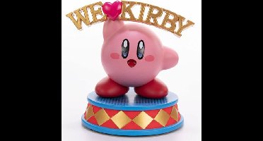 Kirby - We Love Kirby Statue Exclusive Ver. (First 4 Figures)