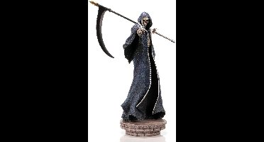 Castlevania Symphony of the Night: Death Statue (First 4 Figures)