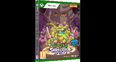 Teenage Mutant Ninja Turtles Shredder's Revenge