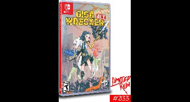 Giga Wrecker Alt.