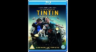 De Avonturen Van Kuifje: Het Geheim Van De Eenhoorn (steelbook edition)