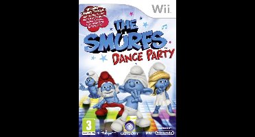 De Smurfen Dance Party