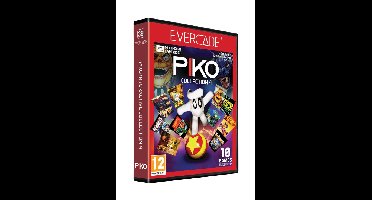 Evercade Piko Interactive Collection 4