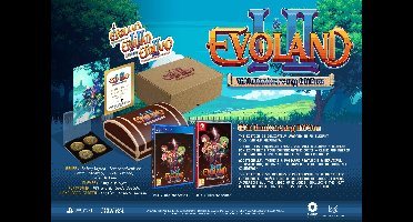 Evoland 1 & 2 10th Anniversary Edition