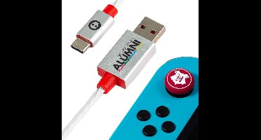 Harry Potter - USB-C LED Charge Cable & Thumb Grips