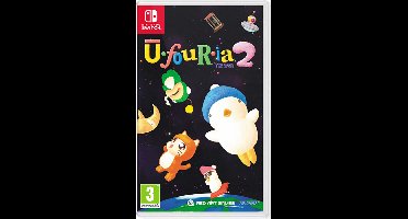 Ufouria: The Saga 2