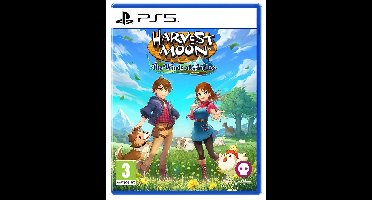 Harvest Moon The Winds of Anthos