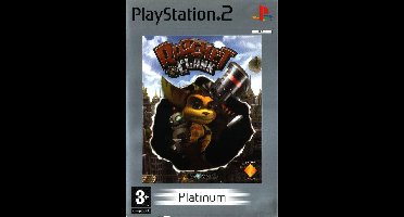 Ratchet & Clank (platinum)
