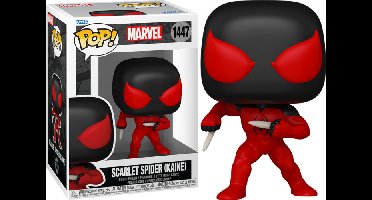 Marvel Spider-Man Funko Pop Vinyl: Scarlet Spider (Kaine)