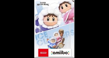 Amiibo - Ice Climbers