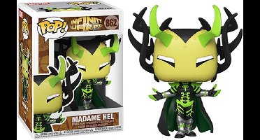 Infinity Warps Funko Pop Vinyl: Madame Hel