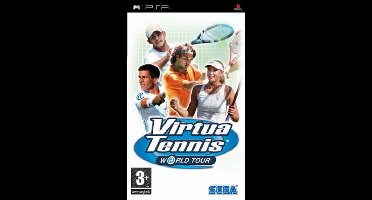 Virtua Tennis World Tour
