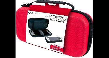 Nacon Switch 2 Rigid Transport Case (Red)