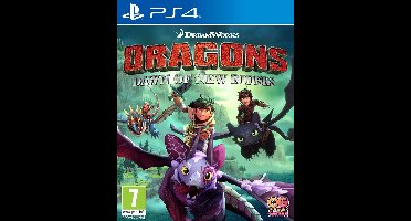 Dragons Dawn of New Riders