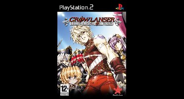 Growlanser Heritage of War