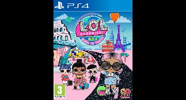 L.O.L. Surprise! B.B.s Born to Travel