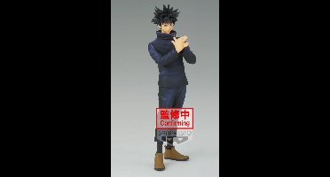 Jujutsu Kaisen: Jukon no Kata Figure - Megumi Fushiguro