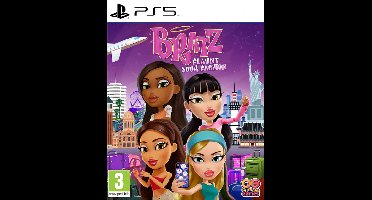 Bratz Flaunt Your Fashion