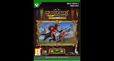 Harry Potter Quidditch Champions - Deluxe Edition