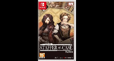Staffer Case: A Supernatural Mystery Adventure