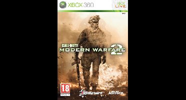 Call of Duty Modern Warfare 2